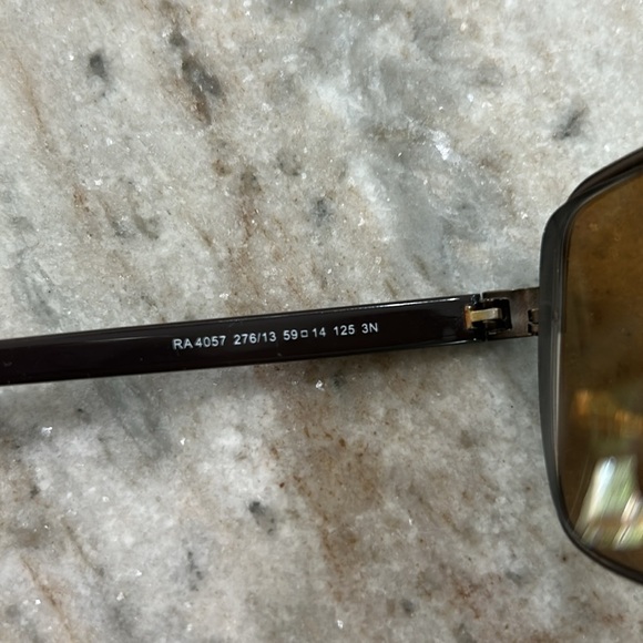 Ralph by Polo Ralph Lauren - aviator sunglasses prescription glasses frames - Picture 6 of 12